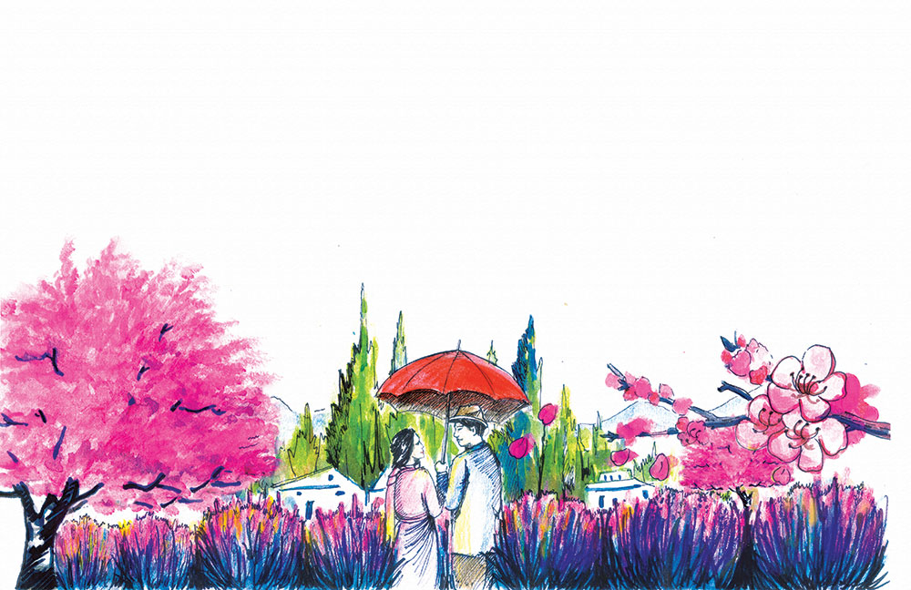 Đốm lửa hồng