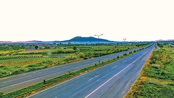 Liên Nghĩa - Liên Khương trên hành trình  đi tới đô thị loại III