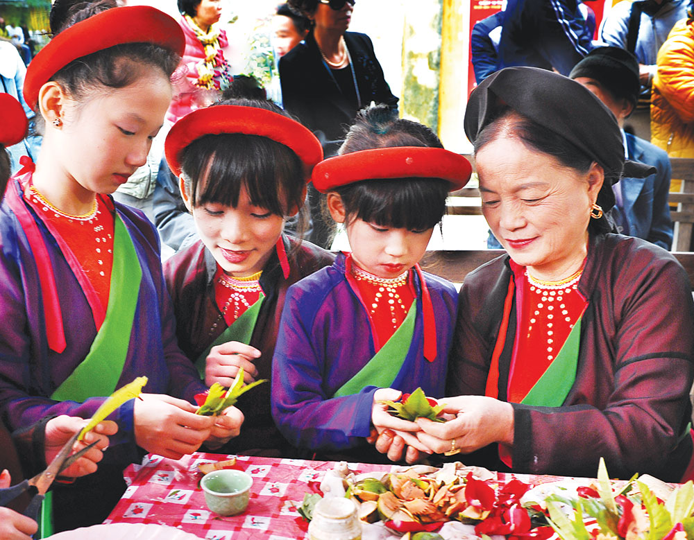 Thăm thẳm hồn quê