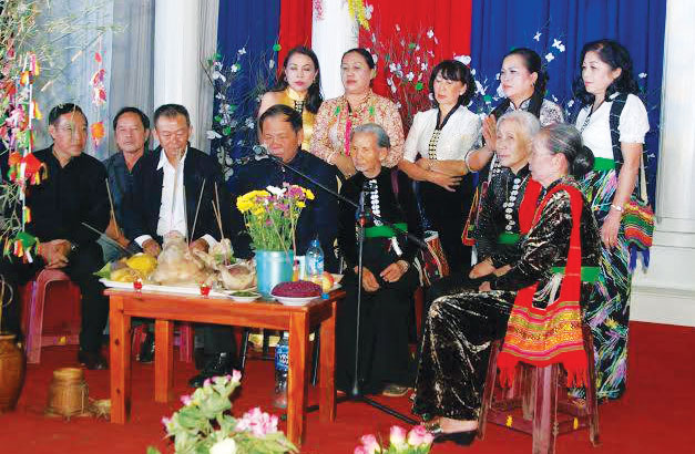 Du xuân qua những &quot;miền&quot; văn hóa