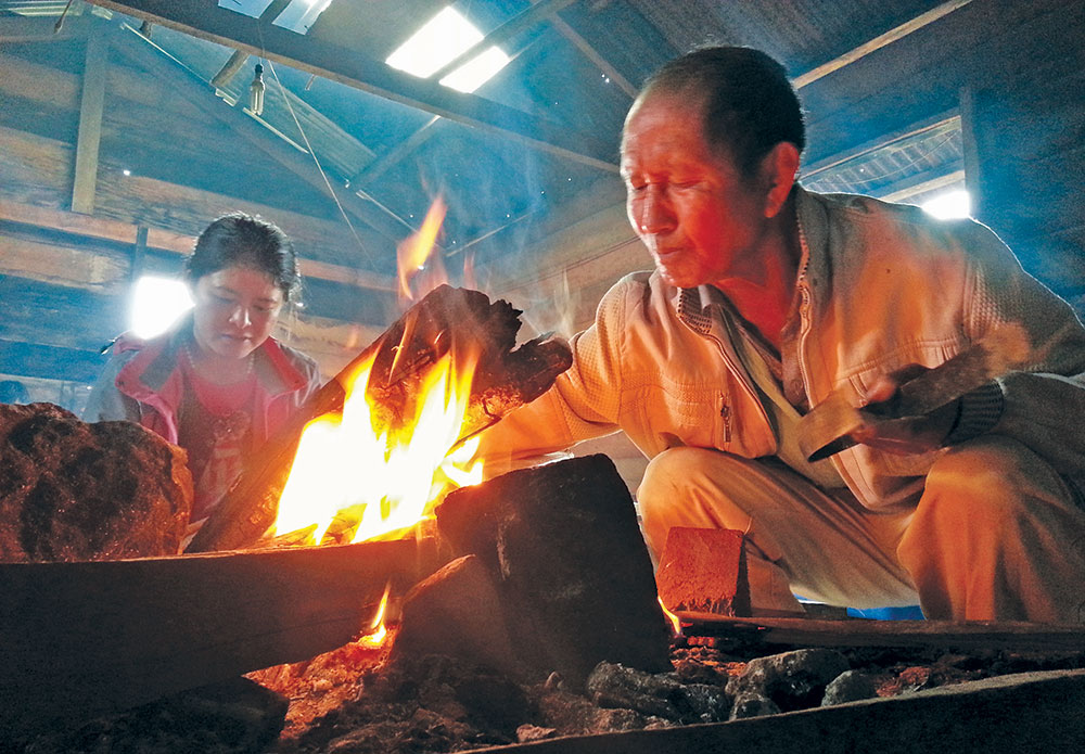 Cháy bỏng một niềm đam mê