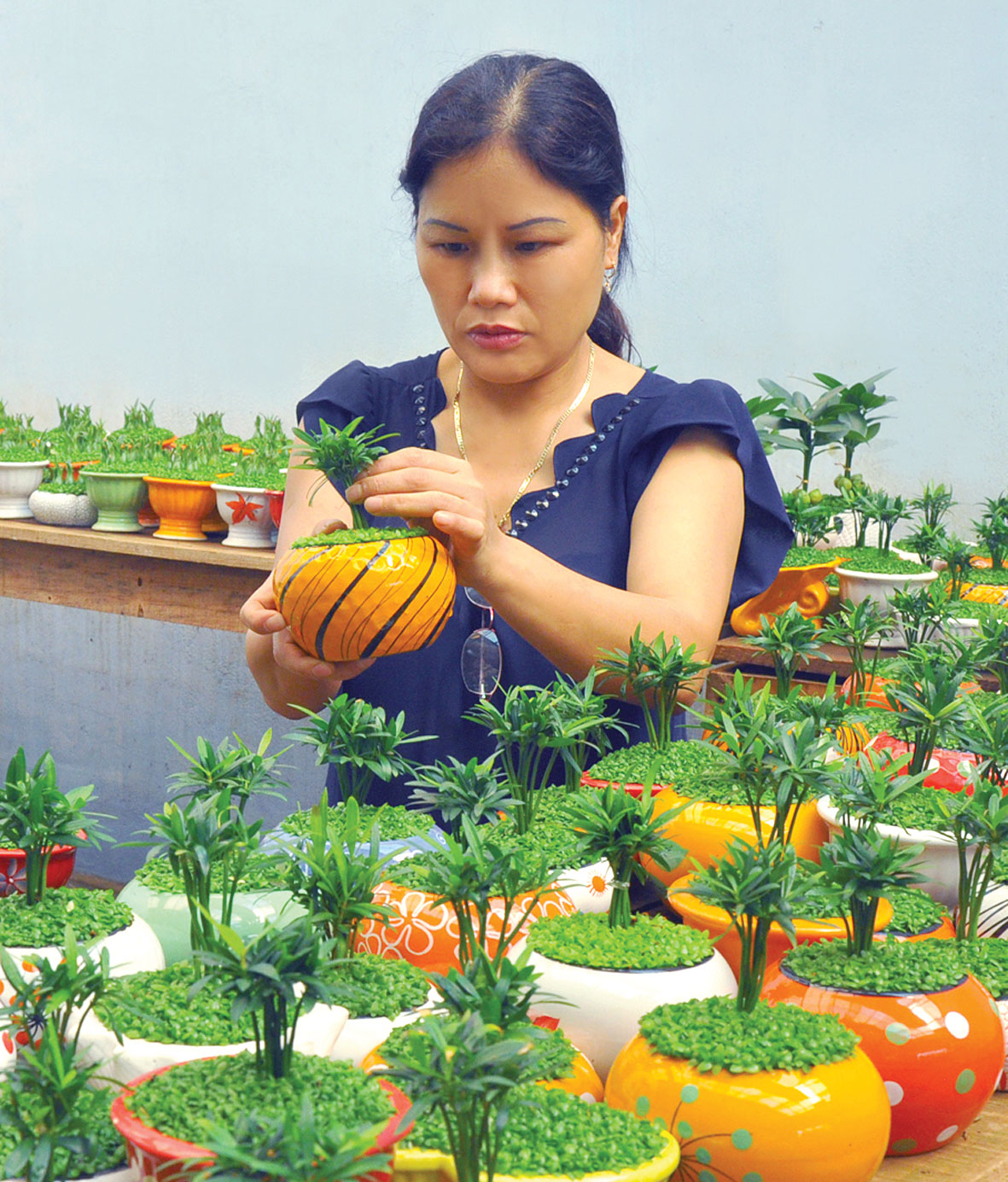 Không chỉ &quot;làm đẹp&quot; cho đời