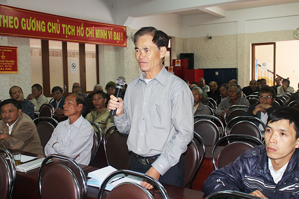 Tiếp tục nâng cao hiệu quả quy chế dân chủ cơ sở trong tình hình mới