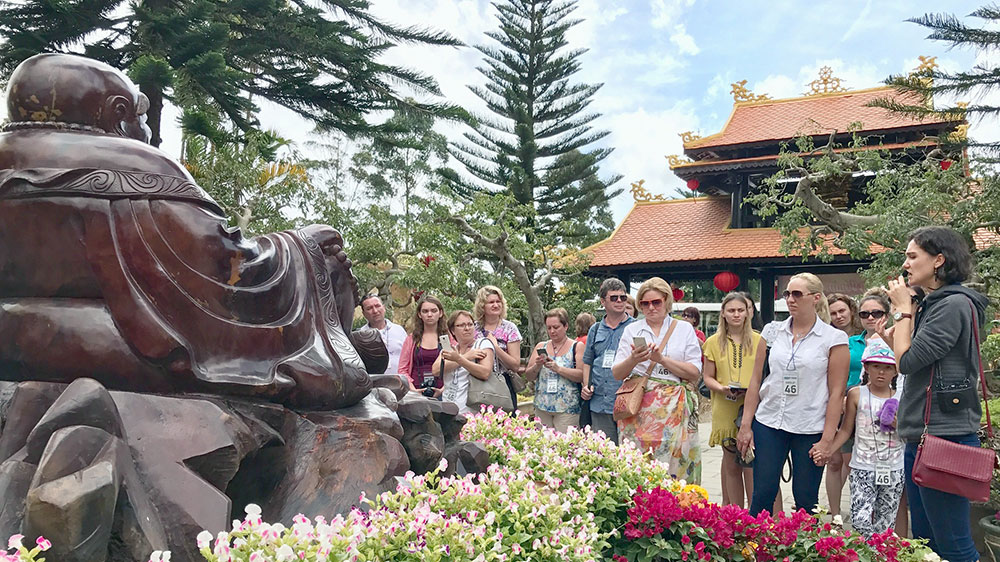 Thêm "đòn bẩy" cho ngành Du lịch phát triển mạnh mẽ hơn
