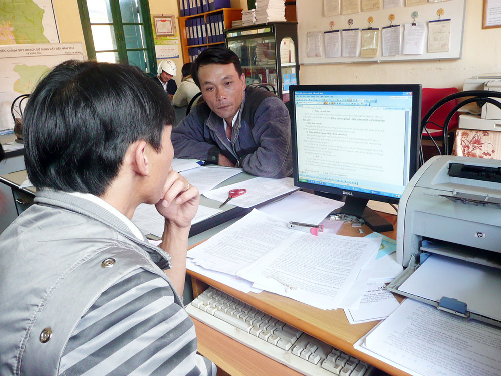 Đà Lạt: Nâng cao tính chuyên nghiệp cho cán bộ, công chức, viên chức