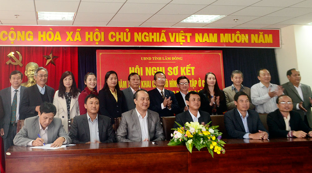 Xây dựng xã hội học tập phải đến tận từng người dân