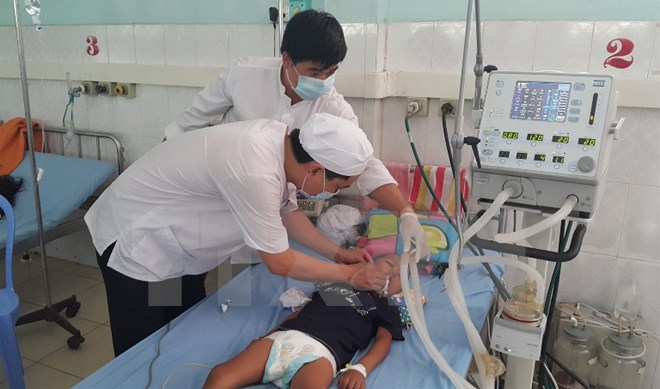 Mỗi năm ở Việt Nam có khoảng 1.000 ca viêm não virus
