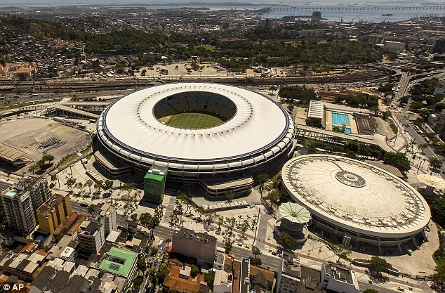 FIFA cân nhắc để 3 đến 4 quốc gia đồng tổ chức World Cup