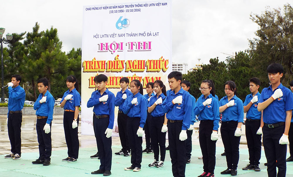 Tuổi trẻ sức xuân