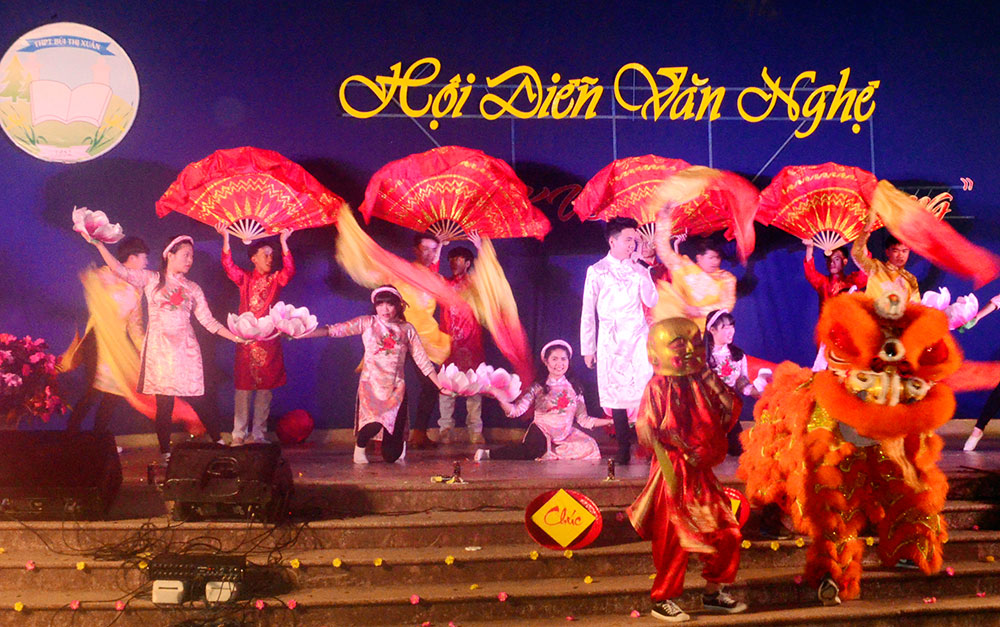 Ấm áp xuân yêu thương