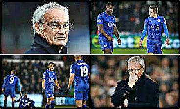 Sevilla – Leicester City: Đã đến giới hạn