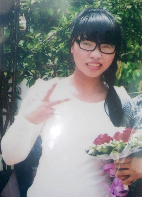 Một cô gái mất liên lạc sau 1 năm đi làm thuê