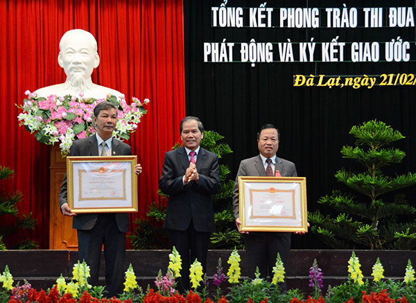 Tăng cường kỷ cương, đề cao trách nhiệm, đẩy mạnh cải cách hành chính