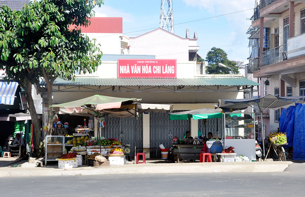 Mô hình tổ dân phố mới phát sinh những bất cập