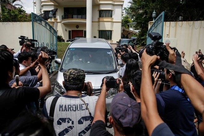 Malaysia phát hiện chất độc thần kinh VX trong thi thể Kim Jong-nam