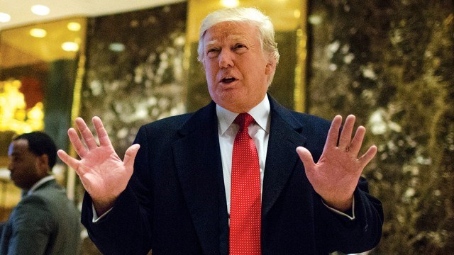 Ông Trump không dự tiệc của Hiệp hội các phóng viên đưa tin Nhà Trắng