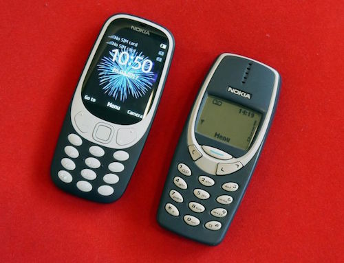 Nokia 3310 hồi sinh với giá 52 USD