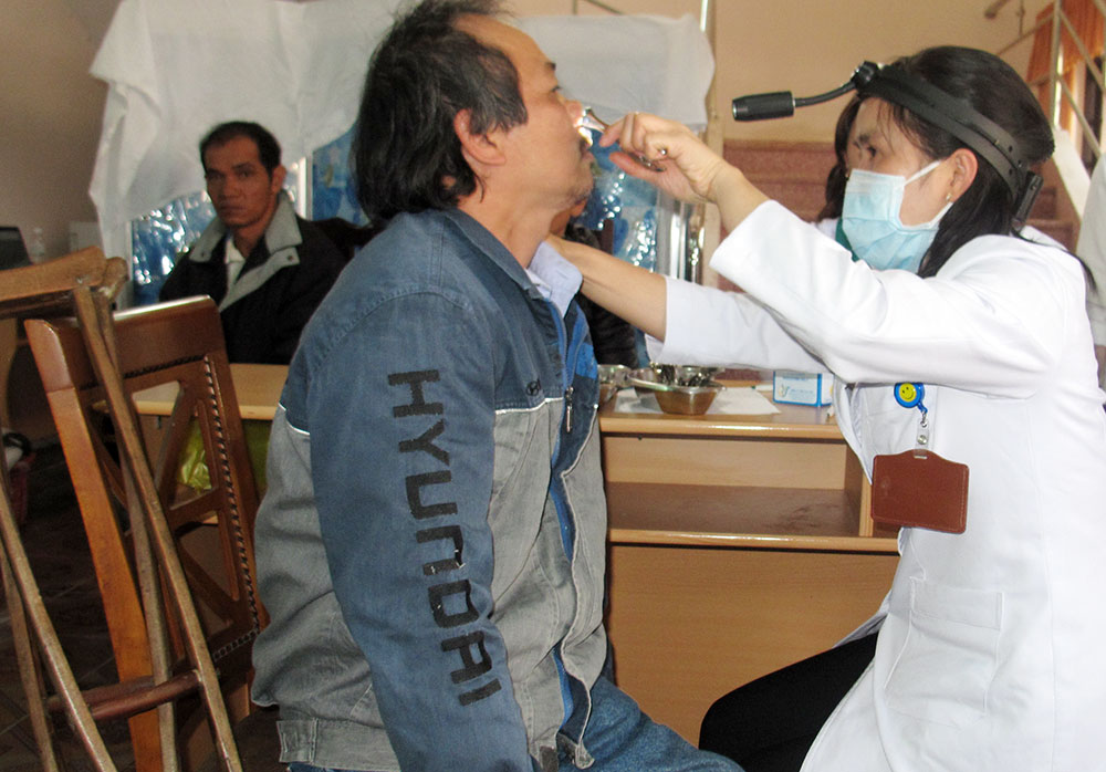 Bệnh viện Hoàn Mỹ Đà Lạt triển khai hành trình &quot;20 điểm yêu thương&quot;