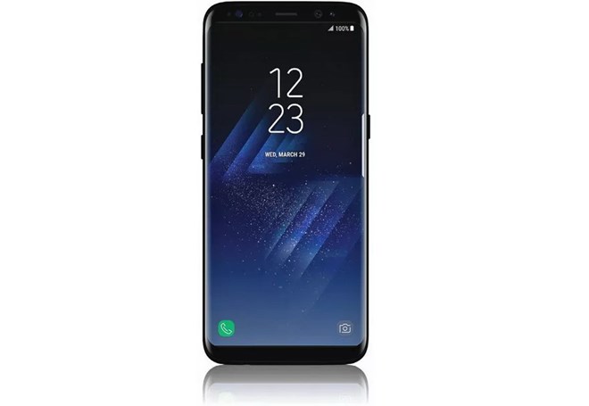 Galaxy S8 đẹp cuốn hút trong ảnh rò rỉ mới nhất cận ngày ra mắt