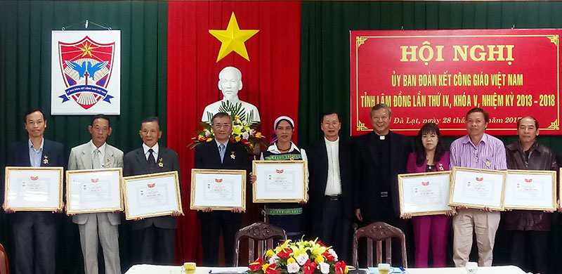 Hội nghị Ủy ban Đoàn kết Công giáo lần thứ IX