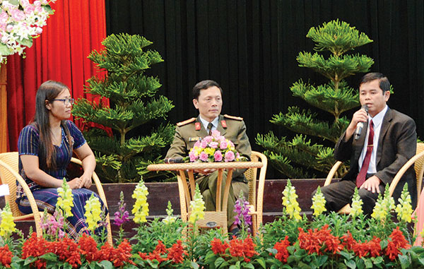 Gương sáng ở Đạ K'Nàng