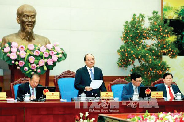"Tăng cường kỷ cương, đề cao trách nhiệm, thi đua sáng tạo, phát triển nhanh và bền vững"