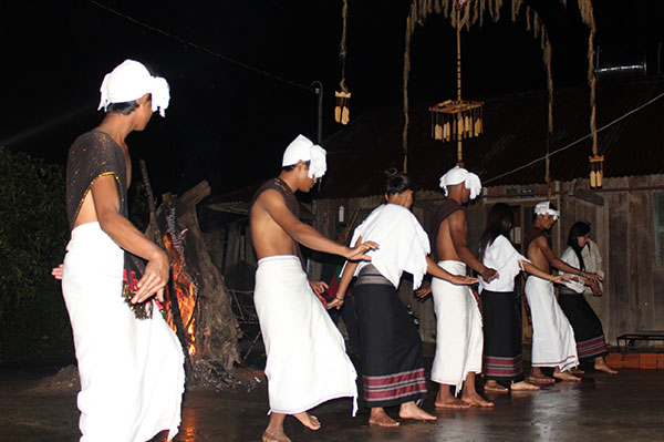 Huyền thoại về những điệu Tamya của người Churu
