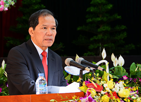 Công tác xây dựng Đảng năm 2016 có nhiều chuyển biến tích cực