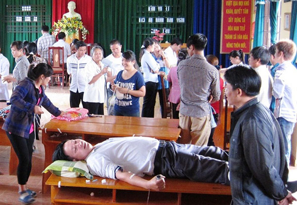 Tận tâm vì cuộc sống cộng đồng