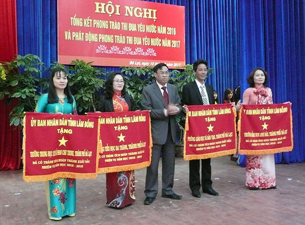 Đà Lạt: Chú trọng nhân rộng các điển hình tiên tiến