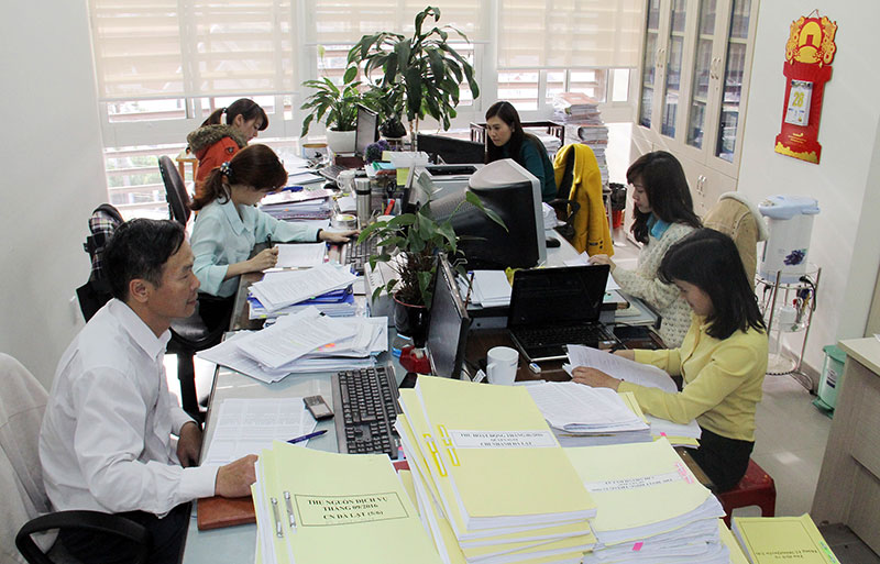 Tiện ích từ địa chính điện tử