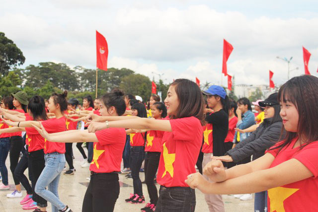 Vũ điệu thanh niên