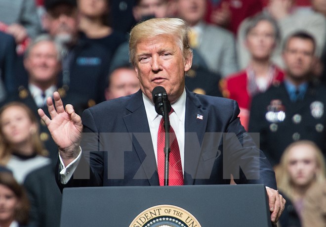 Chính quyền Mỹ: Không có bằng chứng ông Trump thông đồng với Nga