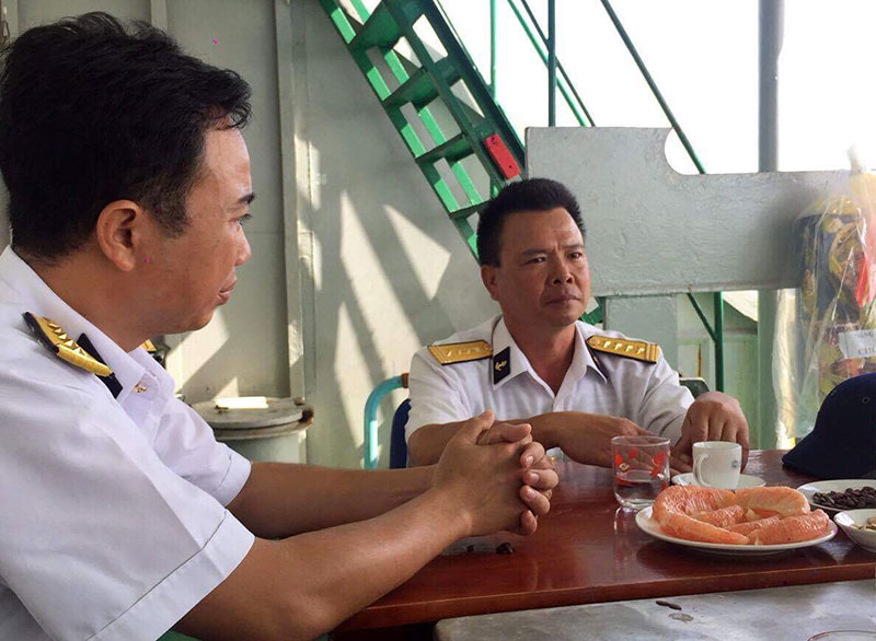 Có một Trường Sa như thế