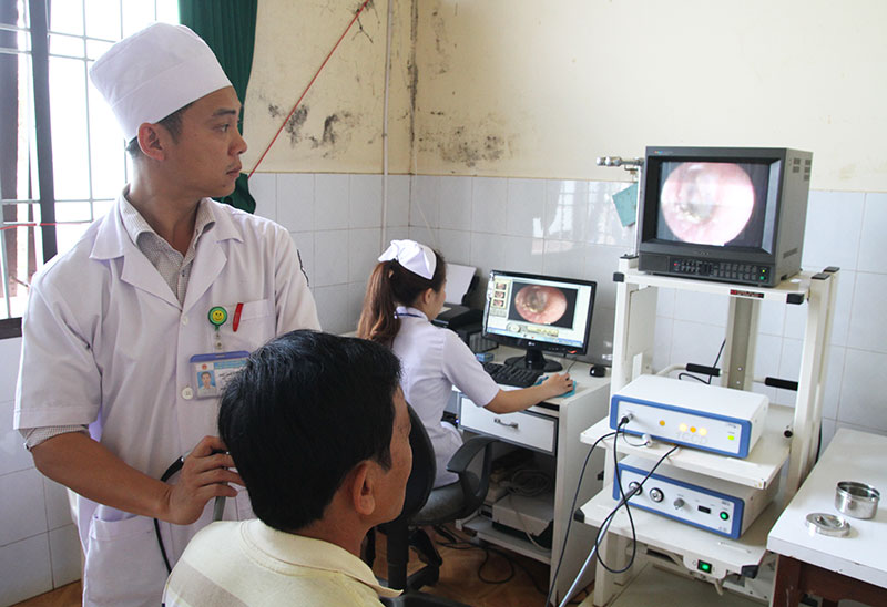 Dấu ấn tình nguyện của những thầy thuốc trẻ