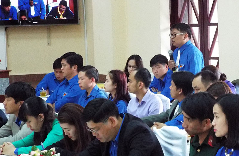 Nhiều ý kiến của cán bộ Đoàn và đoàn viên thanh niên quanh vấn đề khởi nghiệp
