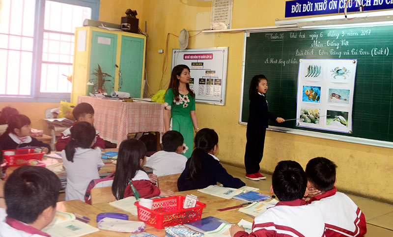 "Siết chặt" quản lý dạy thêm - học thêm
