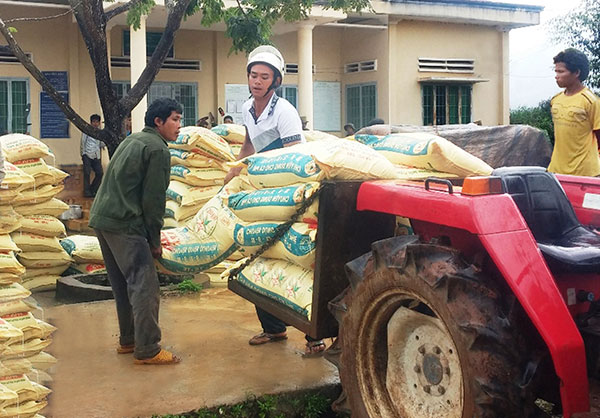 Di Linh tiếp tục đầu tư phát triển vùng DTTS