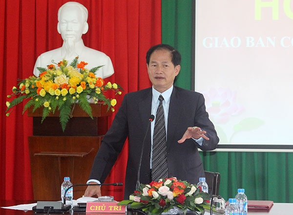 Hoạt động MTTQ phải chuyển hướng về cơ sở khu dân cư, lấy dân làm chủ thể