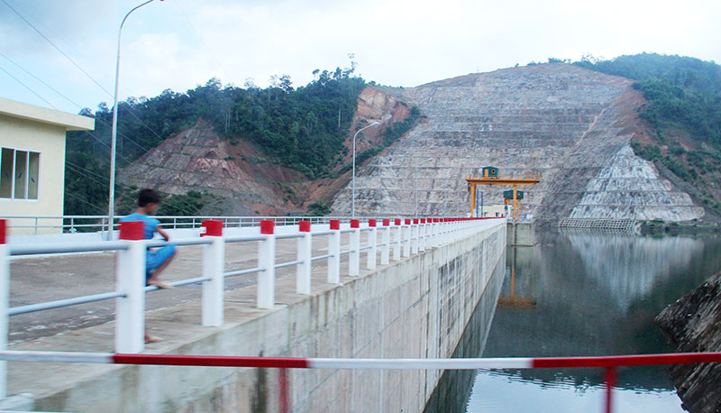 Quản lý nghiêm các công trình thủy điện