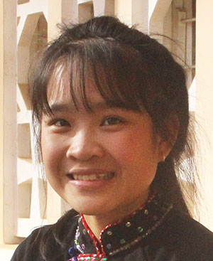 Những "bông hoa rừng" tỏa sáng
