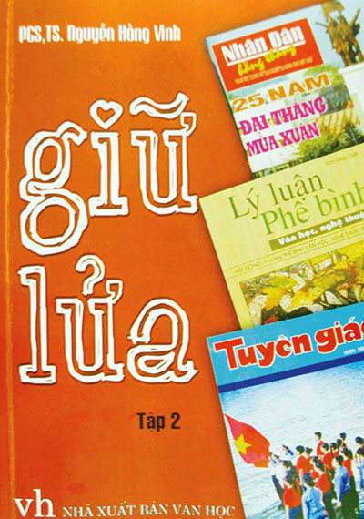 Giữ lửa