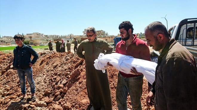 Nga: &quot;Giới hạn đỏ&quot; của ông Obama gây ra tấn công hóa học ở Syria