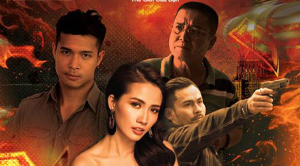 Có gì ở "Hồ sơ lửa" - Series phim truyền hình 1.100 tập đang lên sóng?