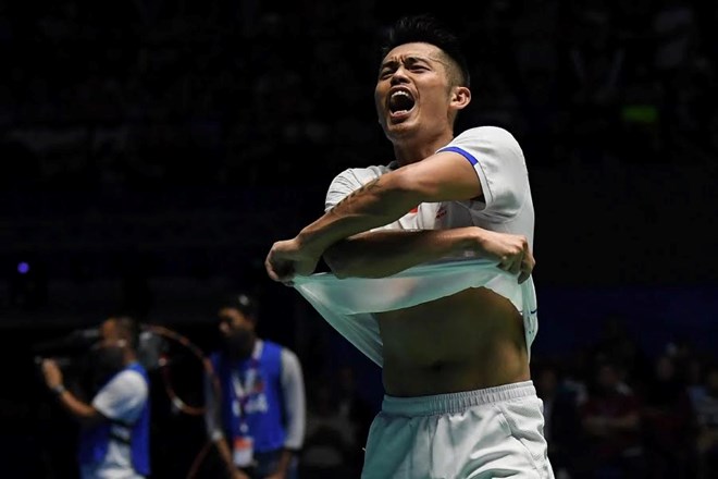 Lee Chong Wei gục ngã trước Lin Dan ngay trên đất Malaysia