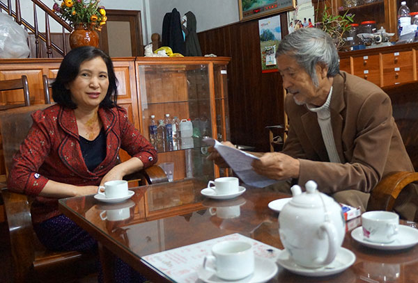 Chiến sĩ thi đua ngành Y tế