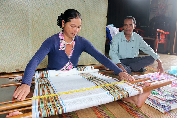 Lưu giữ nét đẹp truyền thống