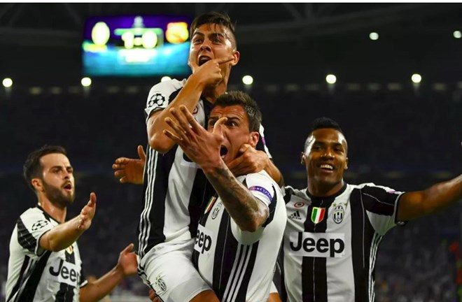 Kết quả chi tiết các trận lượt đi vòng tứ kết Champions League
