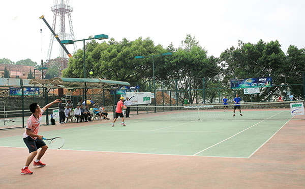 Hội thao ngành Ngân hàng năm 2017