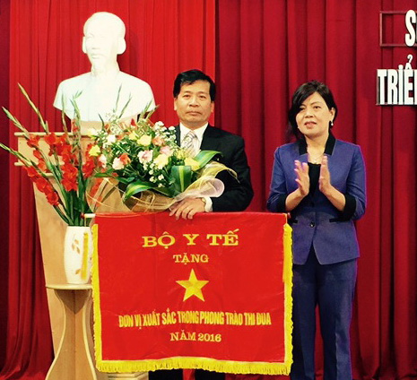 Tiếp tục thực hiện giải pháp nâng cao chất lượng bệnh viện, đảm bảo an toàn người bệnh và nhân viên y tế